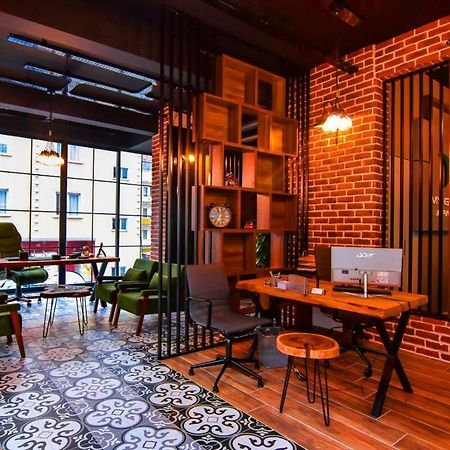 My Guse Suite Trabzon Exteriér fotografie