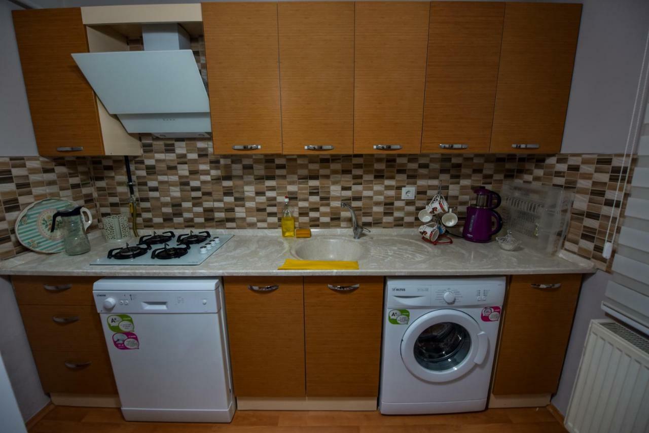 My Guse Suite Trabzon Exteriér fotografie
