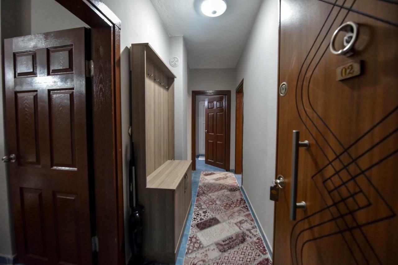 My Guse Suite Trabzon Exteriér fotografie