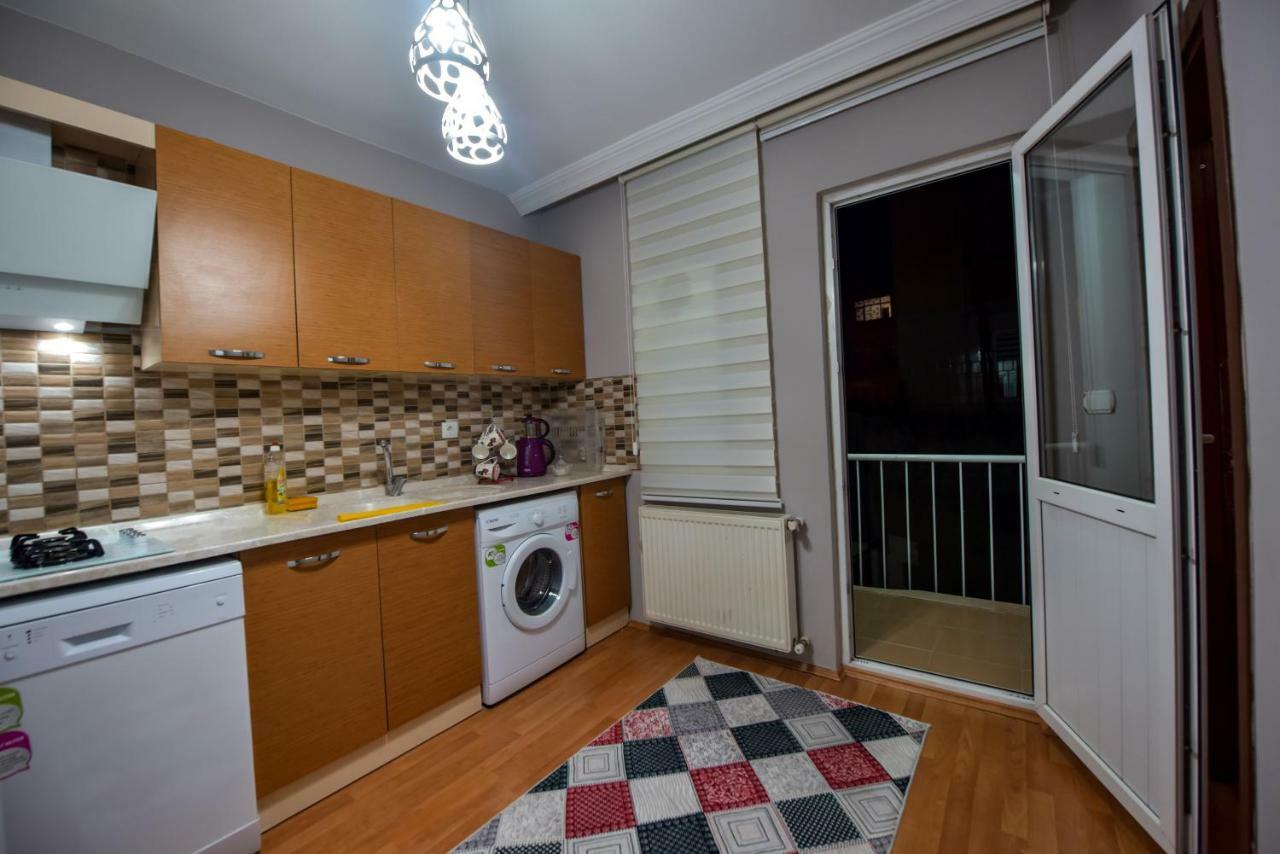 My Guse Suite Trabzon Exteriér fotografie
