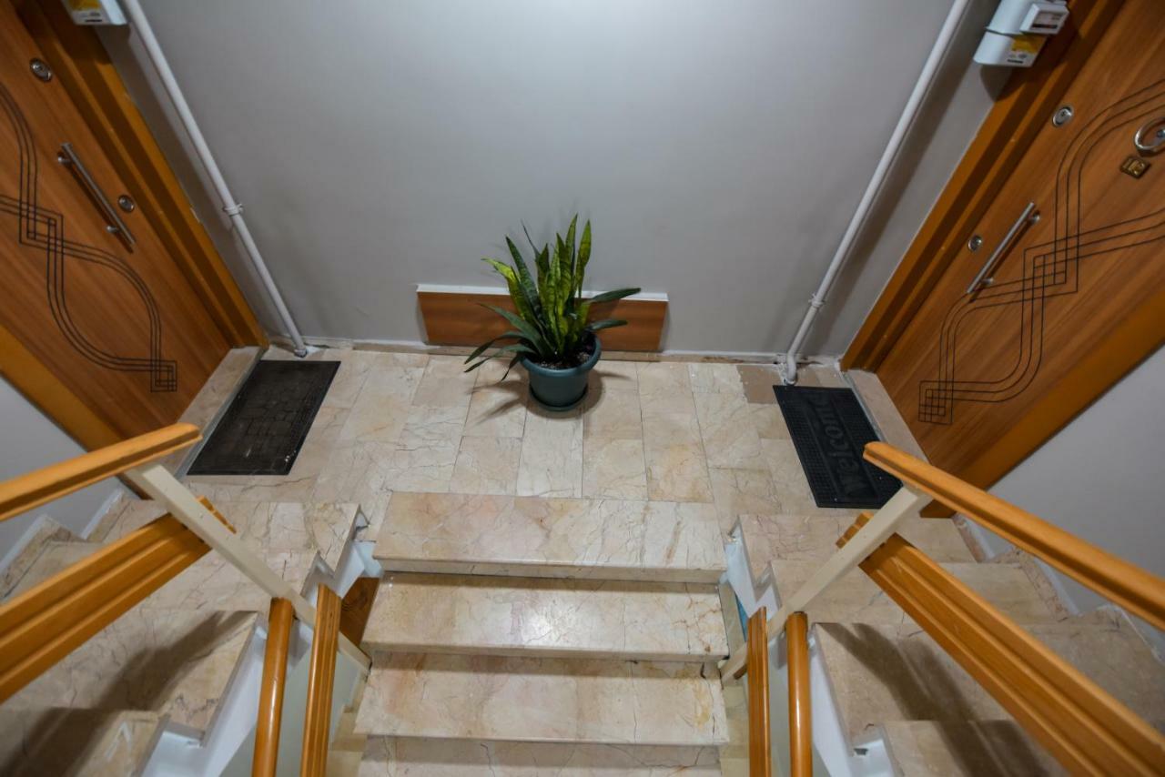 My Guse Suite Trabzon Exteriér fotografie