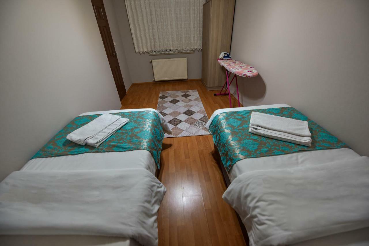 My Guse Suite Trabzon Exteriér fotografie