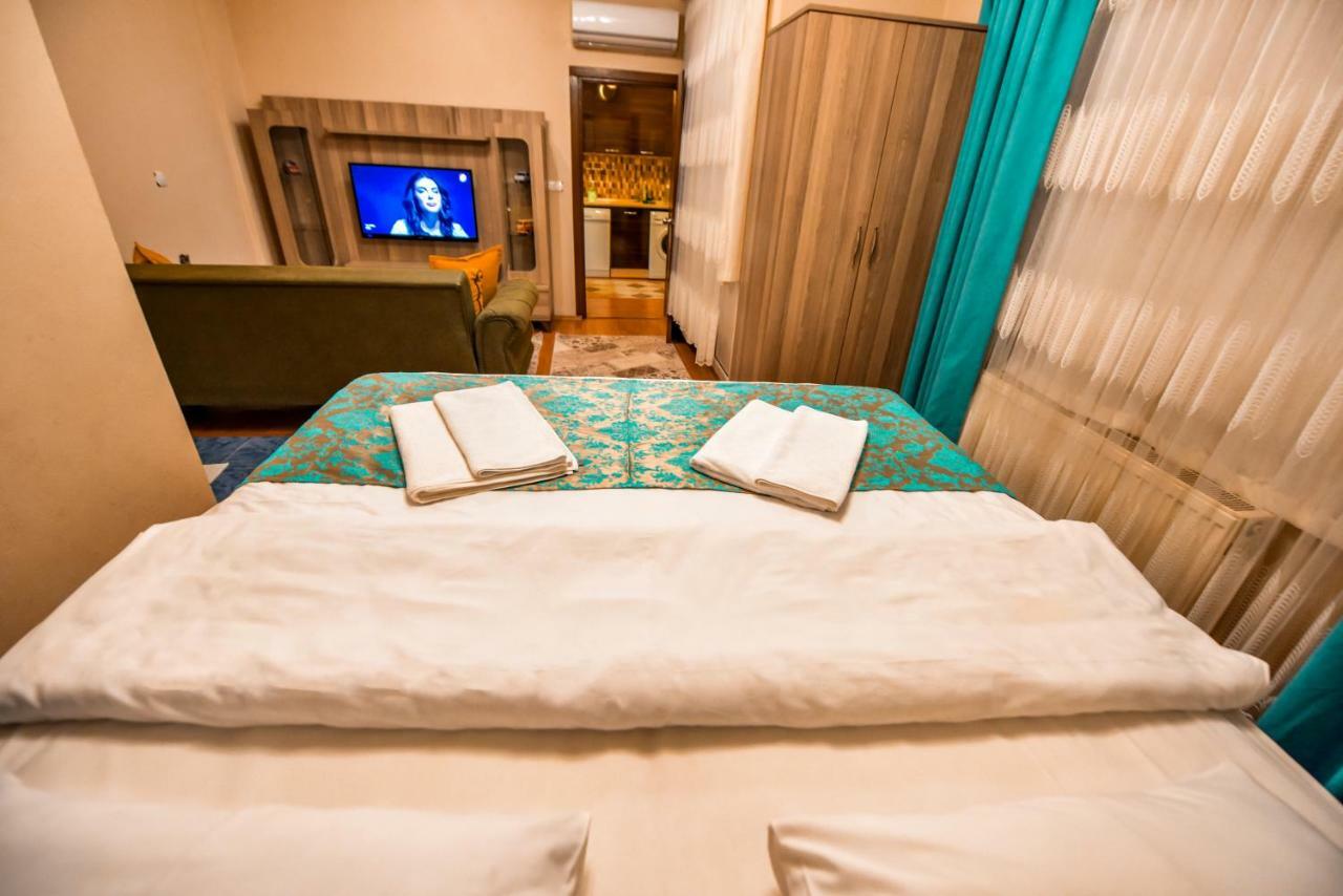 My Guse Suite Trabzon Exteriér fotografie
