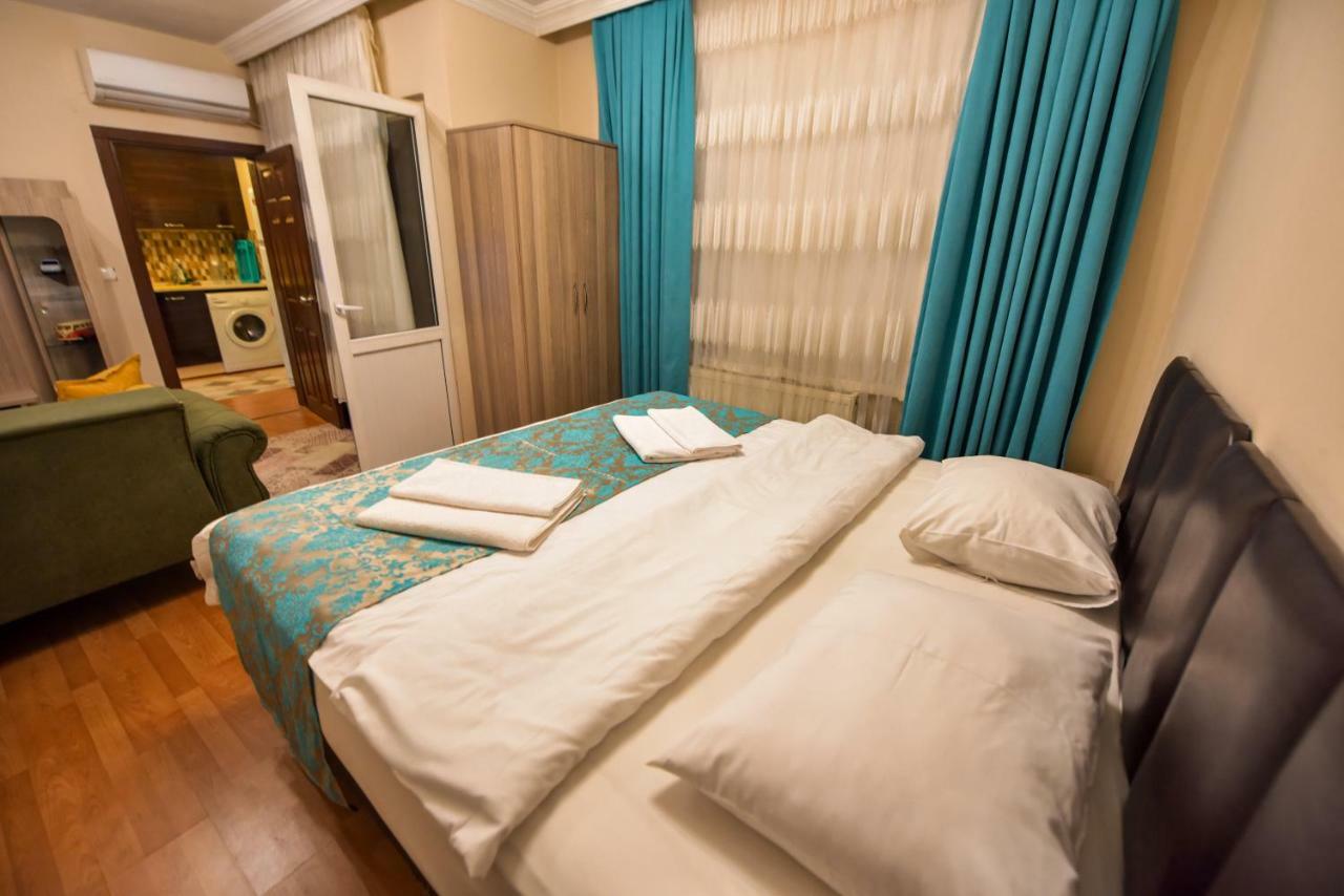 My Guse Suite Trabzon Exteriér fotografie