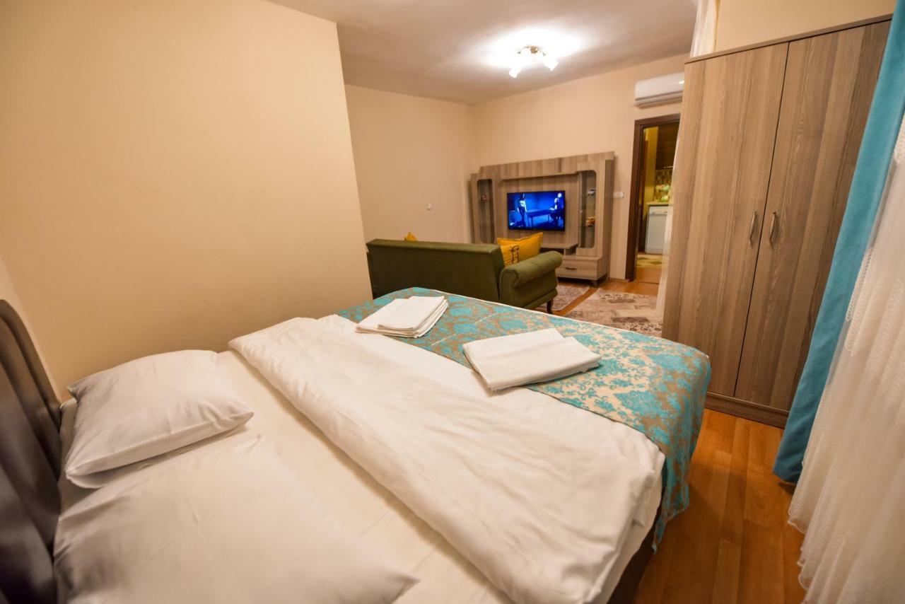 My Guse Suite Trabzon Exteriér fotografie