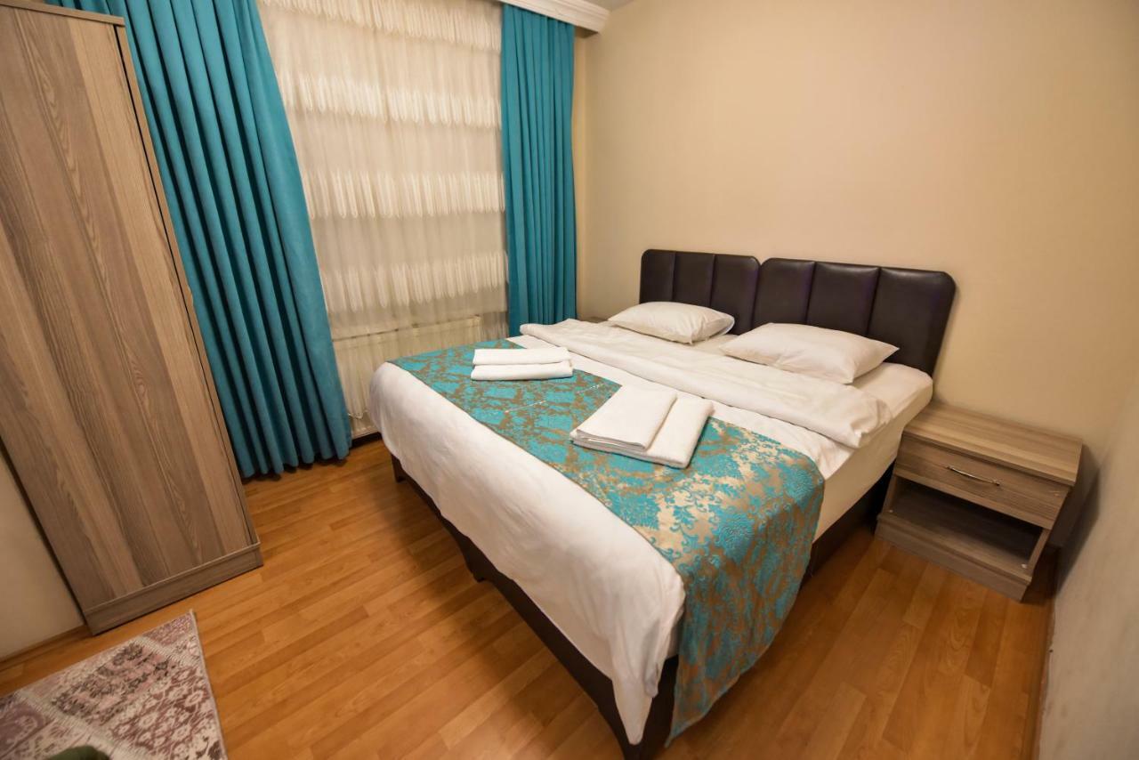 My Guse Suite Trabzon Exteriér fotografie