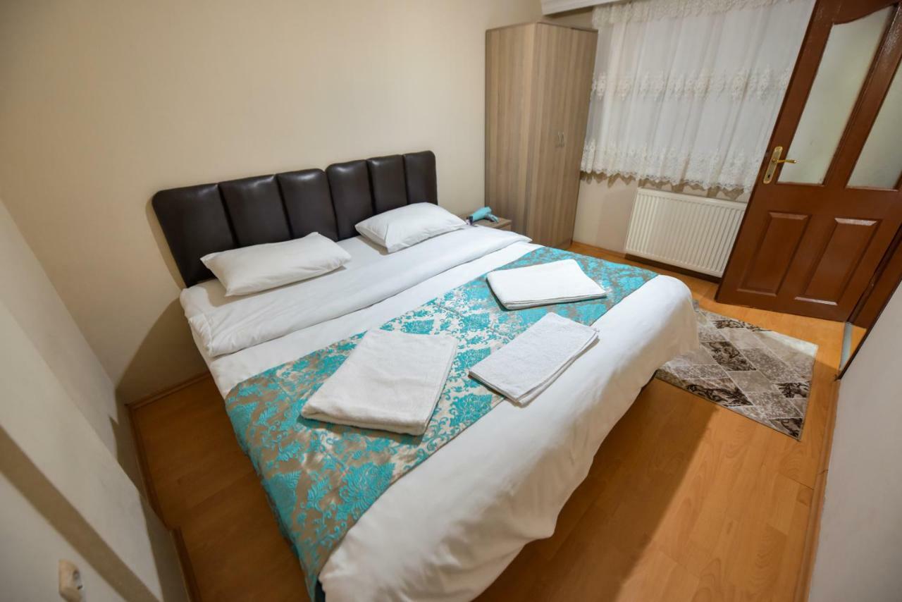 My Guse Suite Trabzon Exteriér fotografie