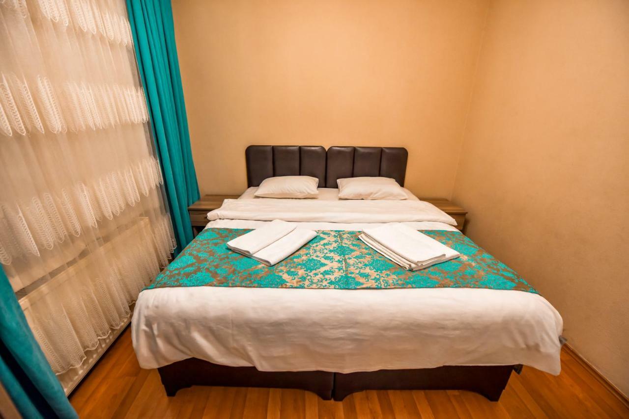My Guse Suite Trabzon Exteriér fotografie