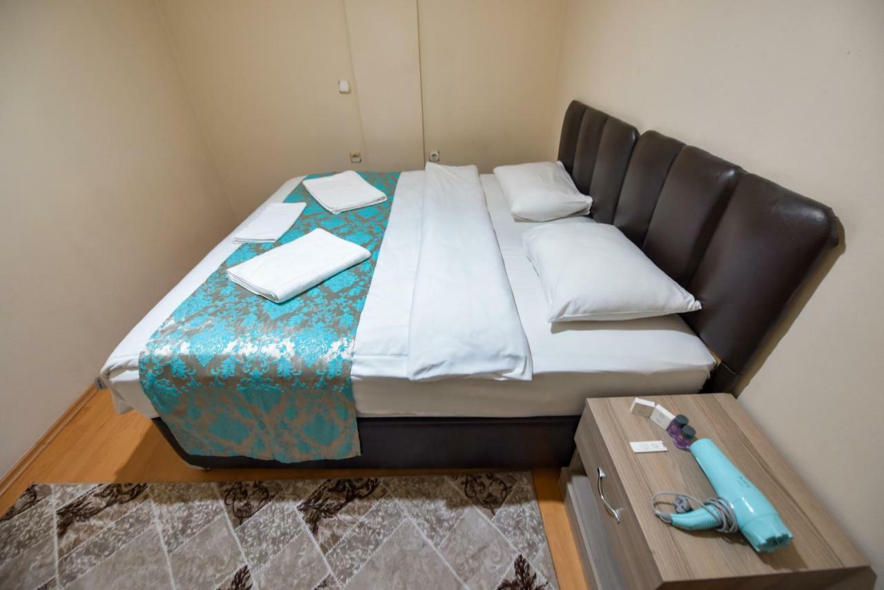My Guse Suite Trabzon Exteriér fotografie