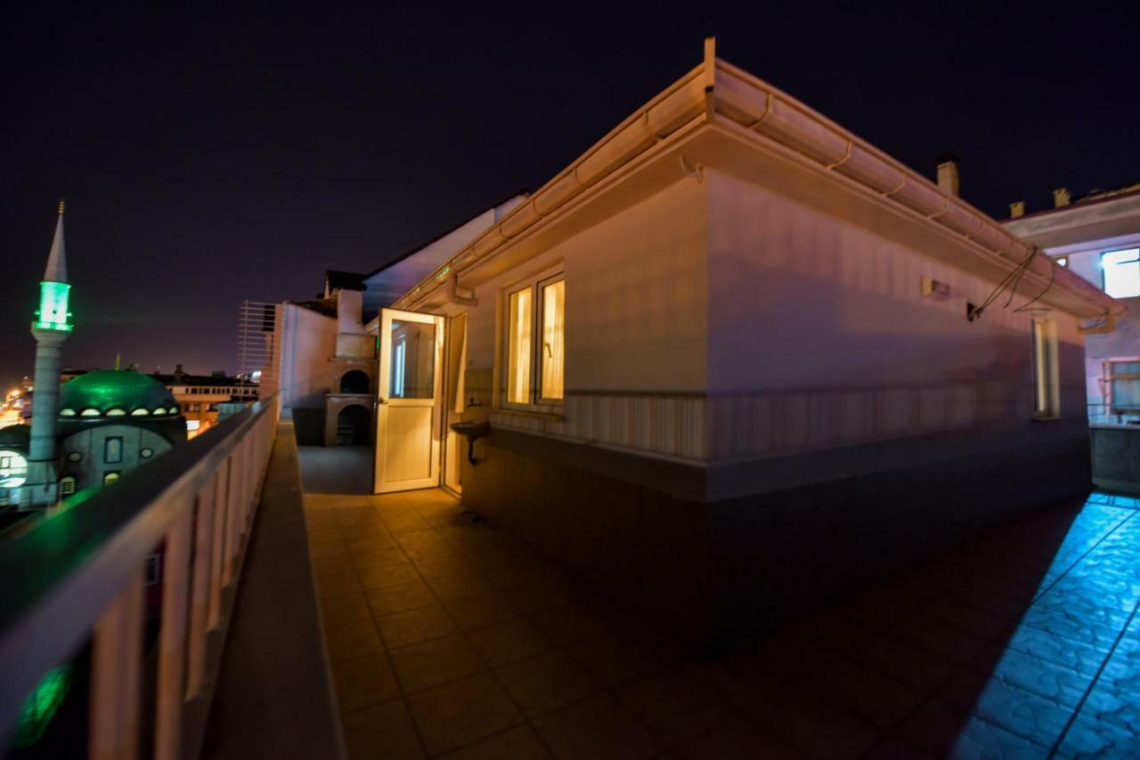 My Guse Suite Trabzon Exteriér fotografie