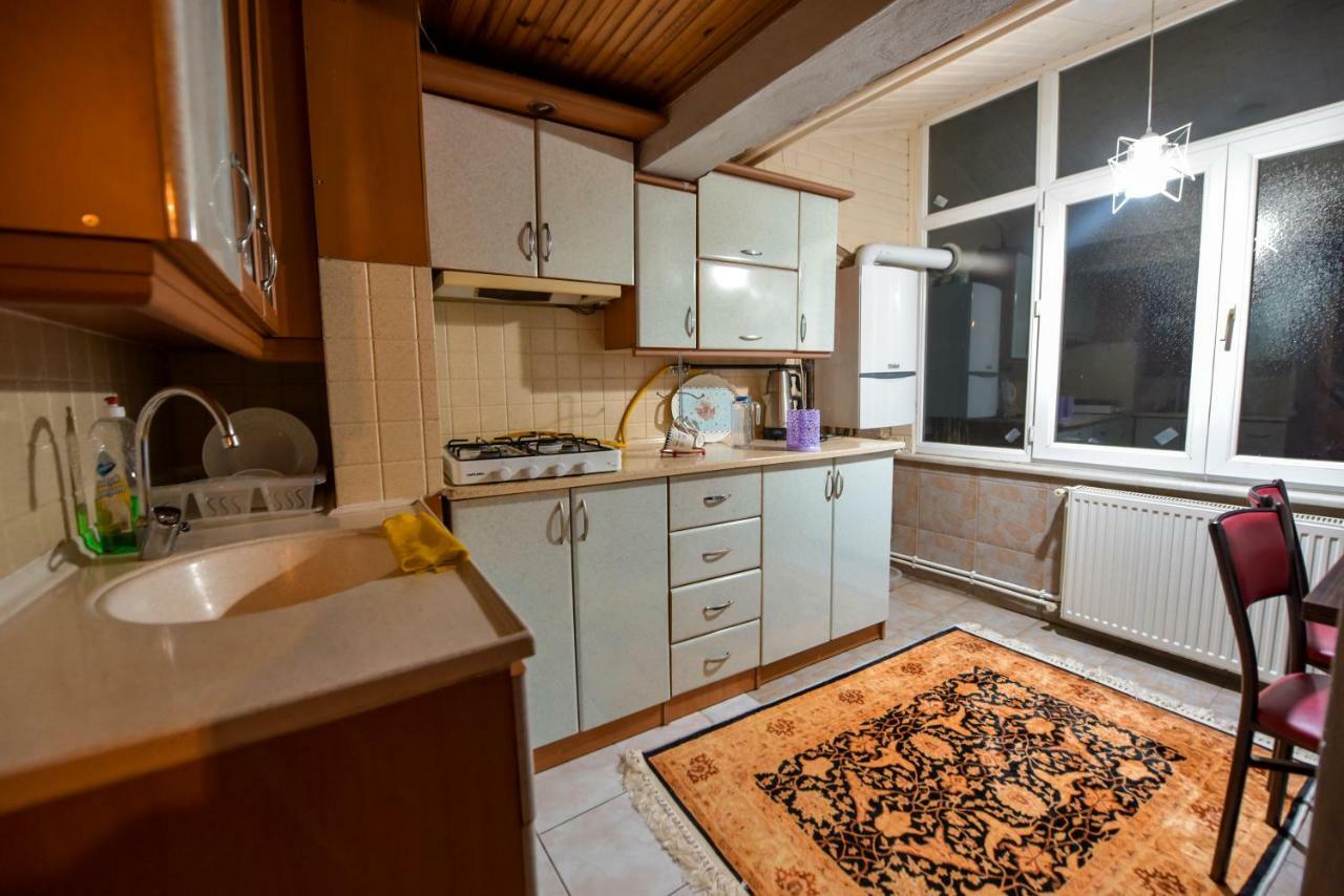 My Guse Suite Trabzon Exteriér fotografie