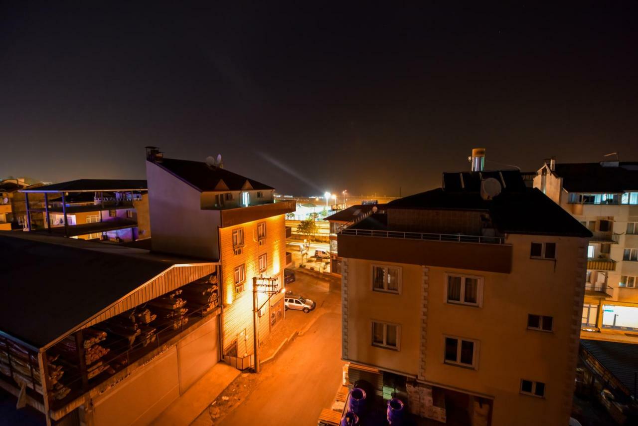 My Guse Suite Trabzon Exteriér fotografie